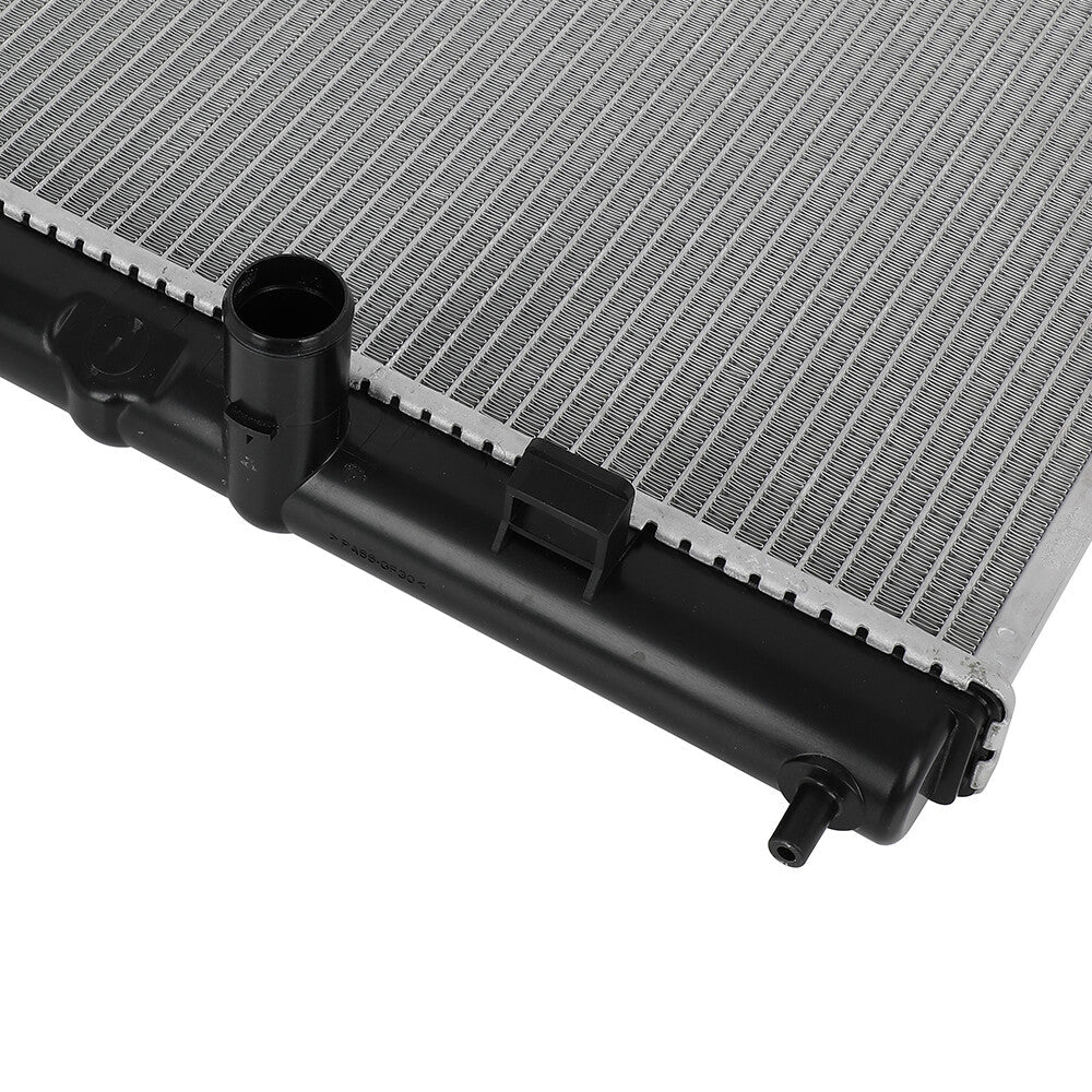 Replacement Aluminu Radiator Fit For 2009 2010 2011 2012 2013 2014 Nissan Cube 6B93BC-57