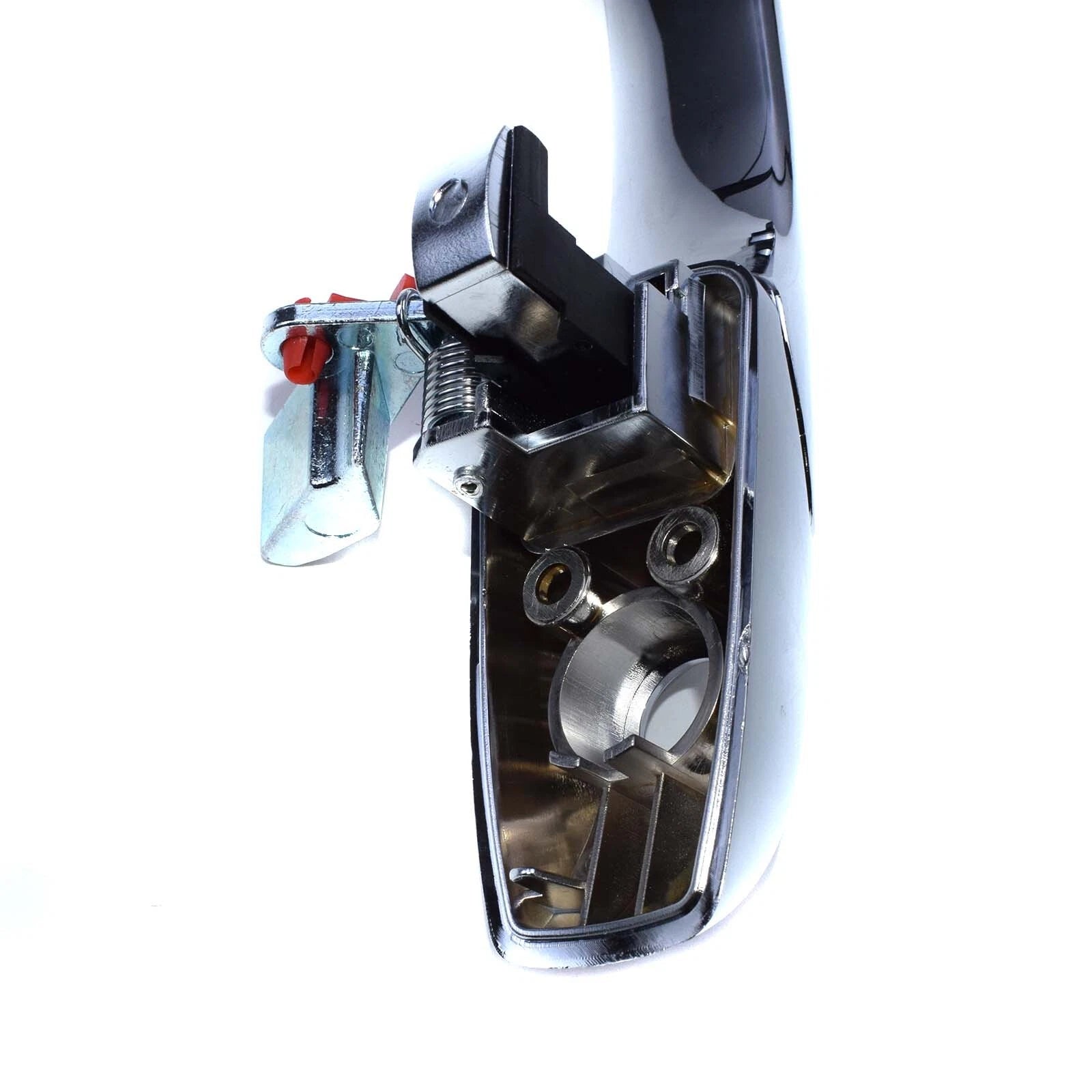 Chrome Door Handle Front Rear LH RH for Chrysler 300 Dodge Magnum 4589009AH 6B93BC-57