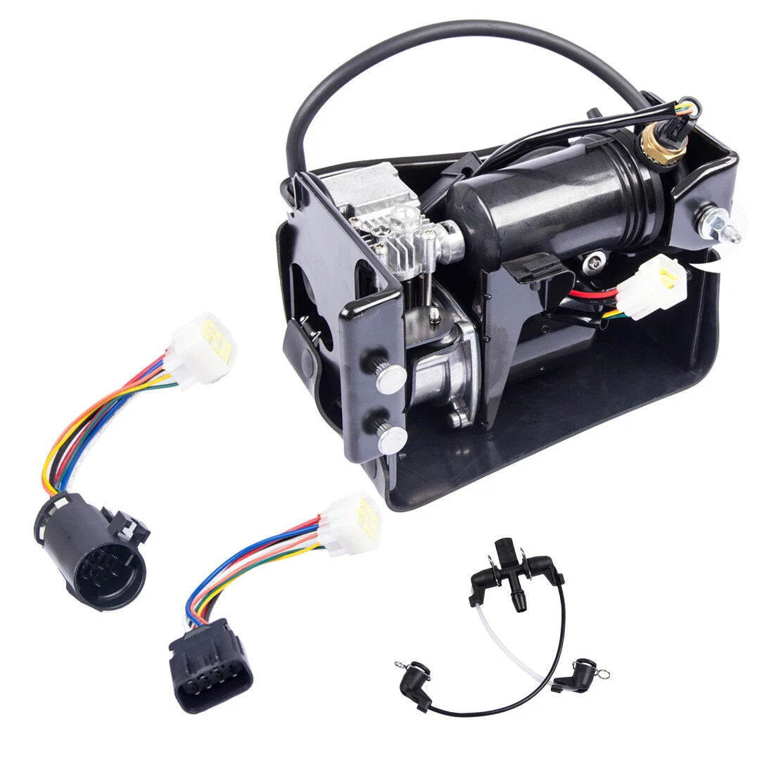 Protier Air Suspension Compressor Dryer Unit - Part # CD7713 6B93BC-57