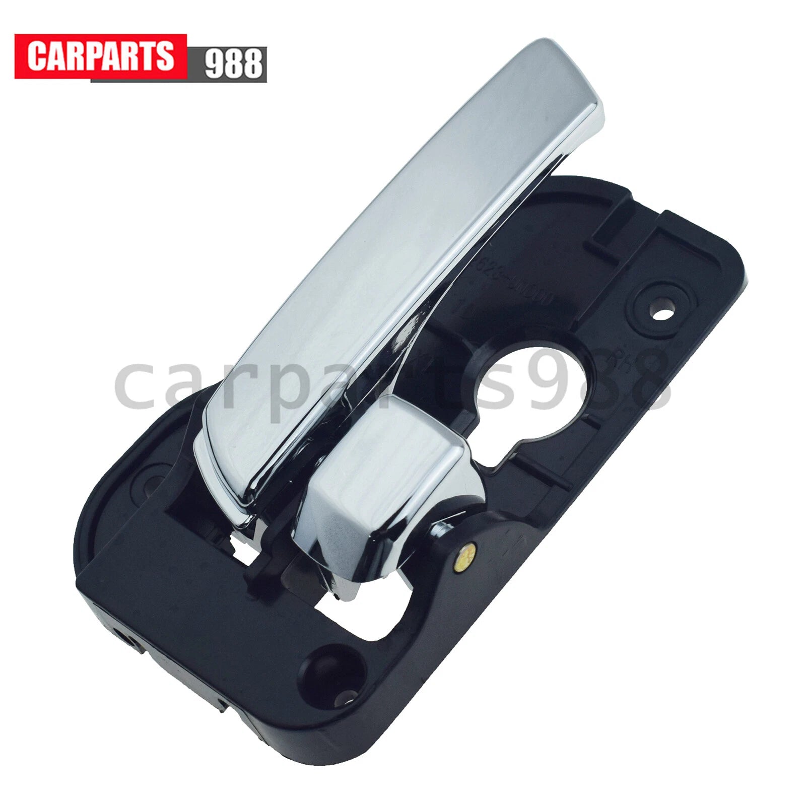 Right Side Interior Inside Door Handle Chrome For 2007-12 Kia Rondo 82620-1D000 6B93BC-57