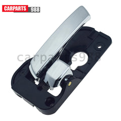 Right Side Interior Inside Door Handle Chrome For 2007-12 Kia Rondo 82620-1D000 6B93BC-57