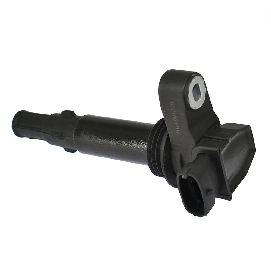 1x Ignition Coil 0221604104 For 2004-2009 Buick Enclave Saab Cadillac GMC V6 6B93BC-57
