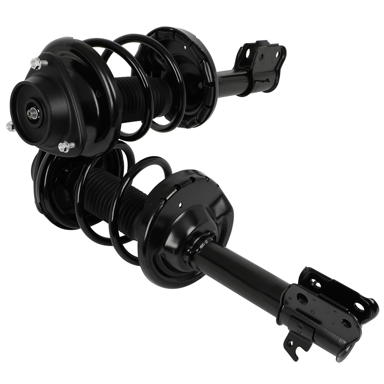2PCS Front Complete Struts Shocks With Coil Springs For 2010-2012 Subaru Outback KOEEP