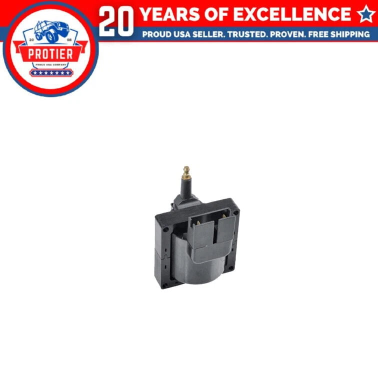 Ignition coil BronCO E150 Van E250 E350 Truck Compatible with Ford F-150 6B93BC-57
