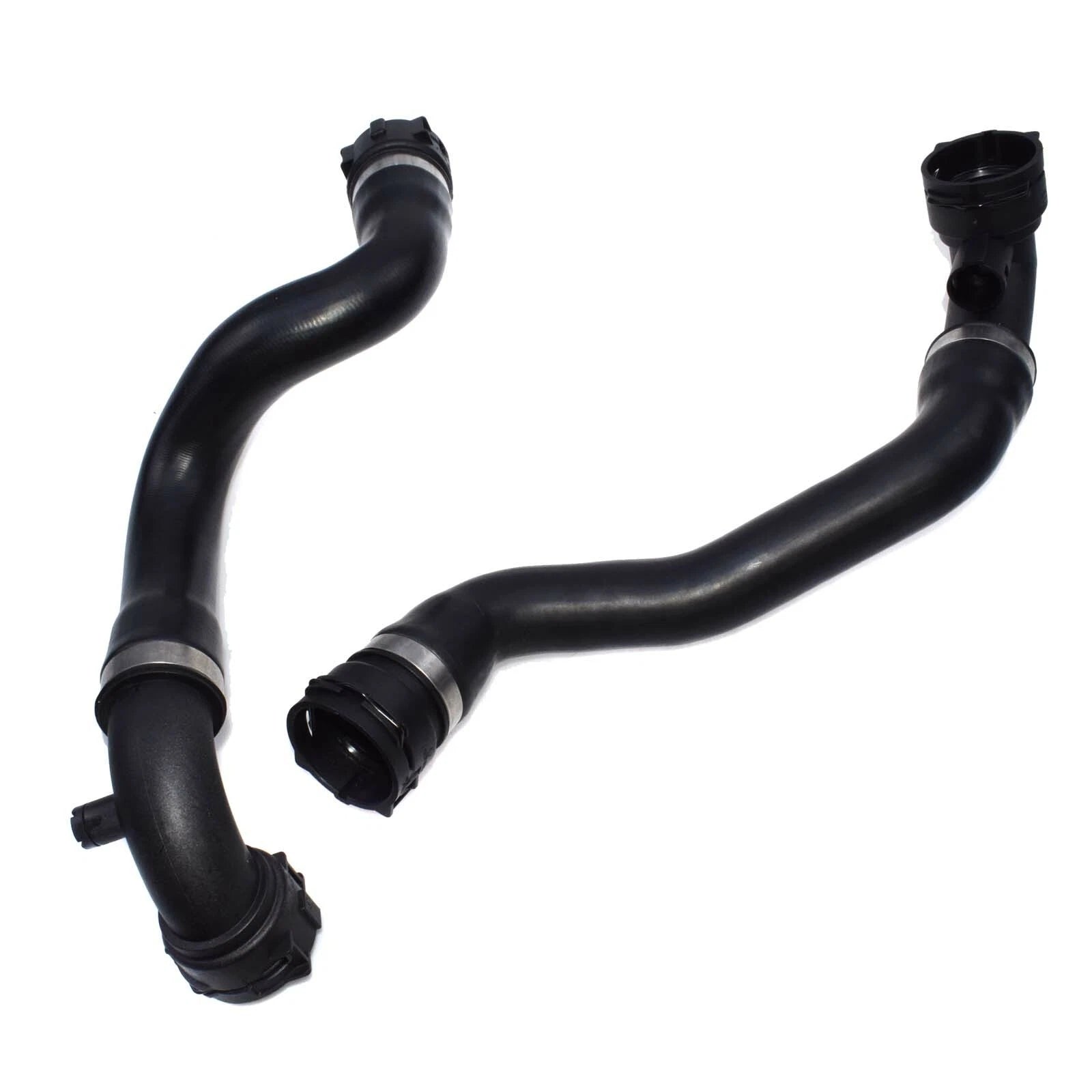 For BMW E53 X5 3.0i 3.0L Upper & Lower Radiator Coolant water Hose 11537508688 6B93BC-57