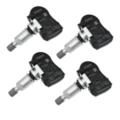 4x Tire Pressure Sensors 56029527AA 433MHz For Dodge Journey Ram Chrysler 200 6B93BC-57