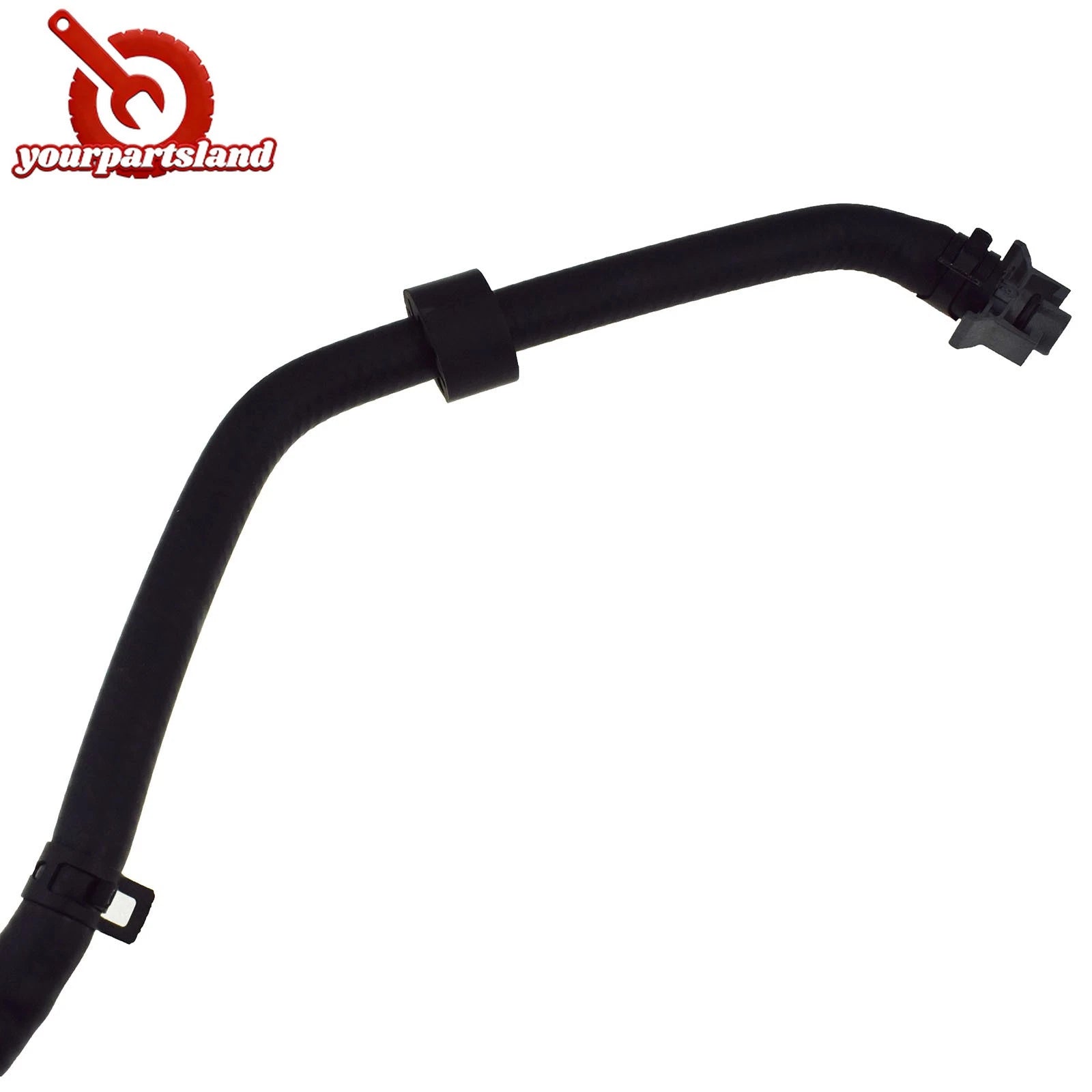 Radiator Coolant Overflow Hose 1829702 CV61-8K012-ZA For Ford Focus C-MAX CB7 6B93BC-57