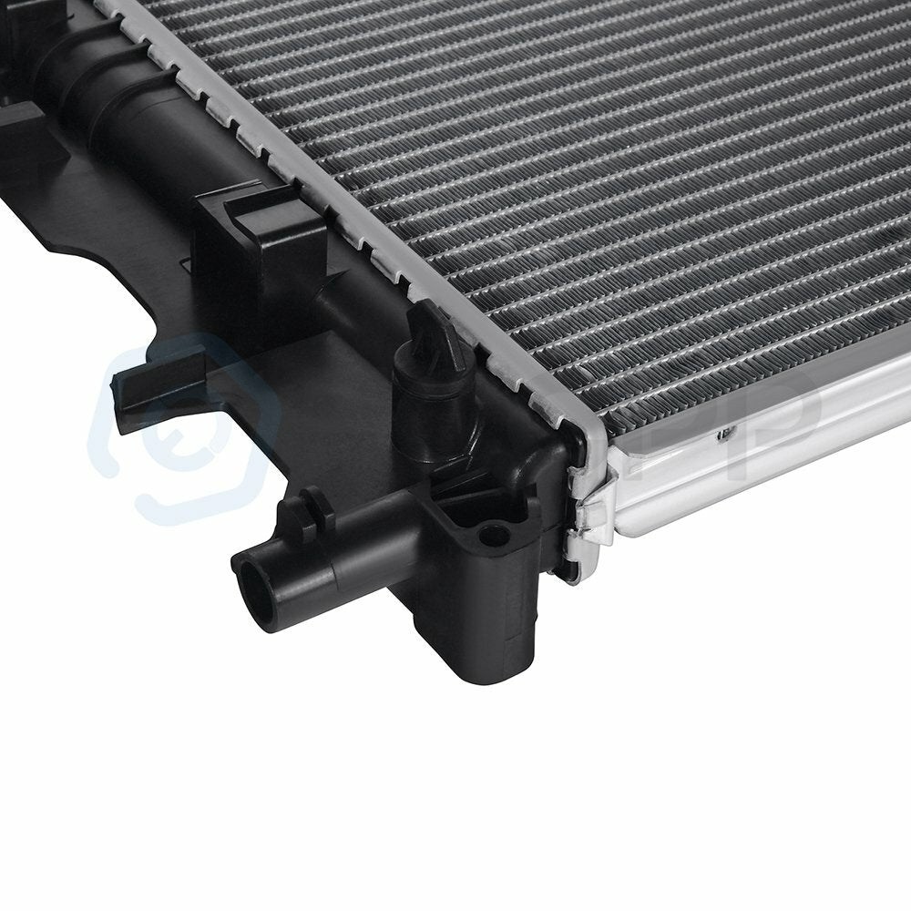 Aluminum Radiator For 07-09 Dodge Sprinter 10-13 Mercedes-Benz Sprinter 2500 6B93BC-57