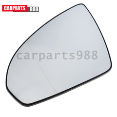 Left Rearview Mirror Glass Heated Fit For Mercedes-Benz Smart fortwo 2017-2014 6B93BC-57