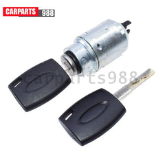 Bonnet Hood Release Lock W/ Keys Kit For Ford Focus II Mk2 04-12 4M5AA16B970AB 6B93BC-57