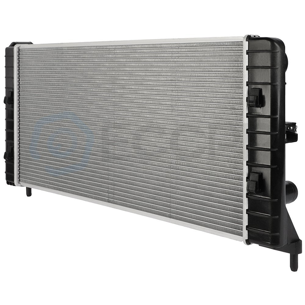 Aluminum Radiator & AC Condenser Cooling Kit For 2014-2016 Chevrolet Impala 6B93BC-57