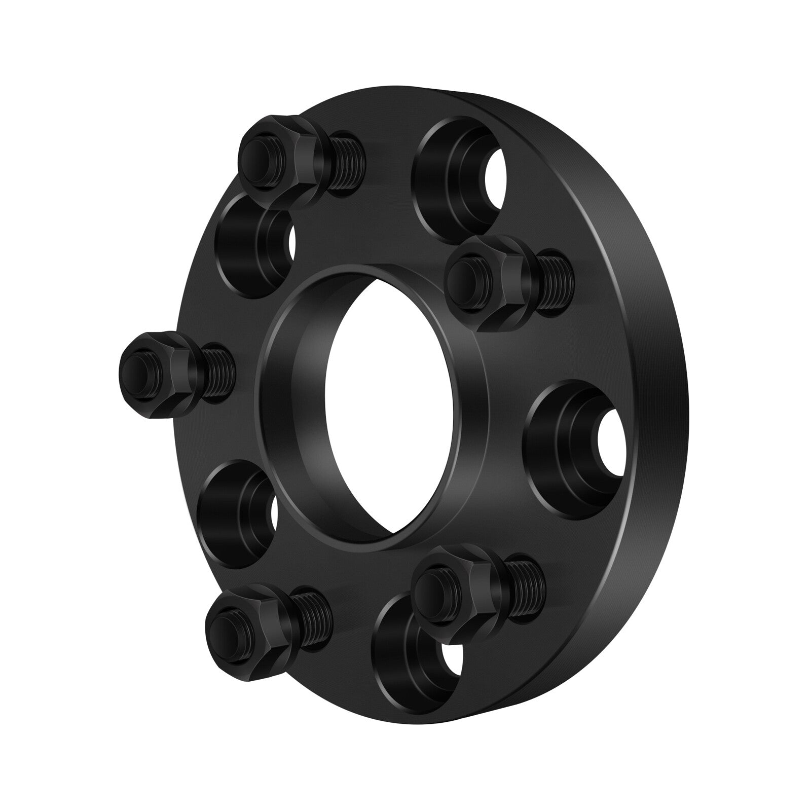 4 Pcs 20mm Hub Centric Wheel Spacers 5x4.75 For Chevrolet Corvette S10 Camaro 6B93BC-57