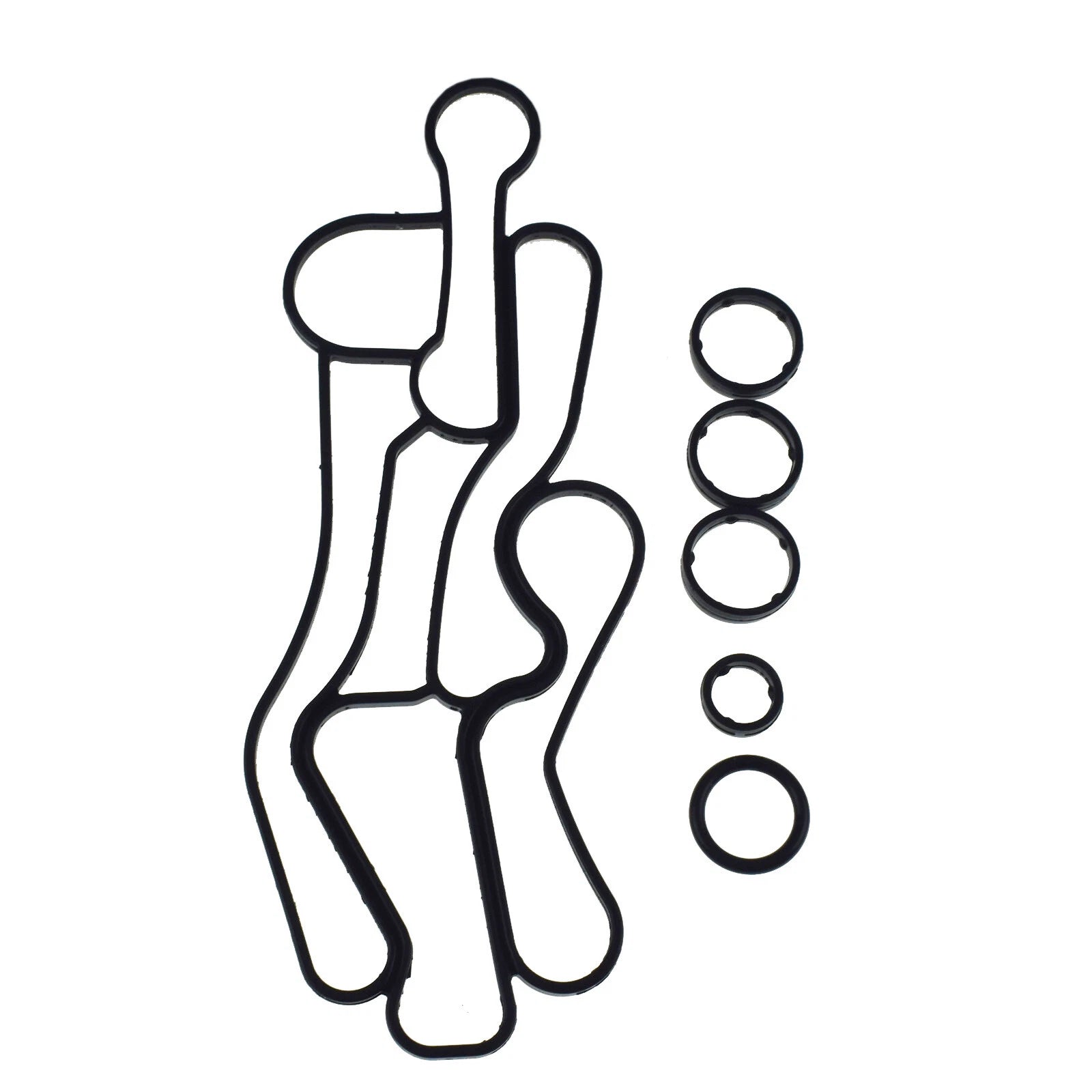 LR040738 Engine Oil Cooler Gasket For Range Rover Sport Discovery LR4 3.0L 6B93BC-57