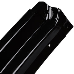 For 16-21 Civic Hatchback & Si Painted Black Front Bumper Body Kit Lip 3PCS