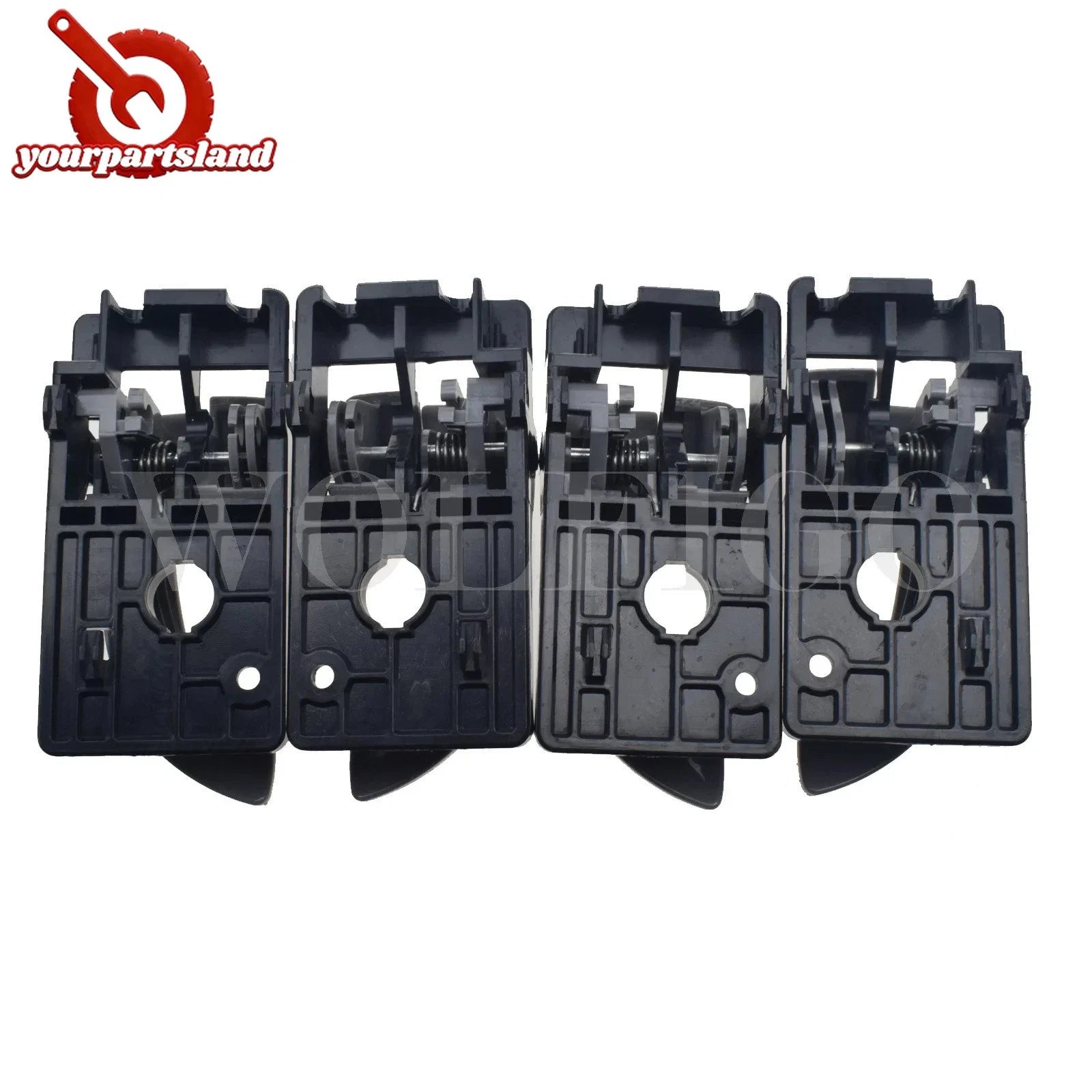 Left / Right Inside Interior Door Handle for Hyundai Tucson 2005 2006 2007-2009 6B93BC-57