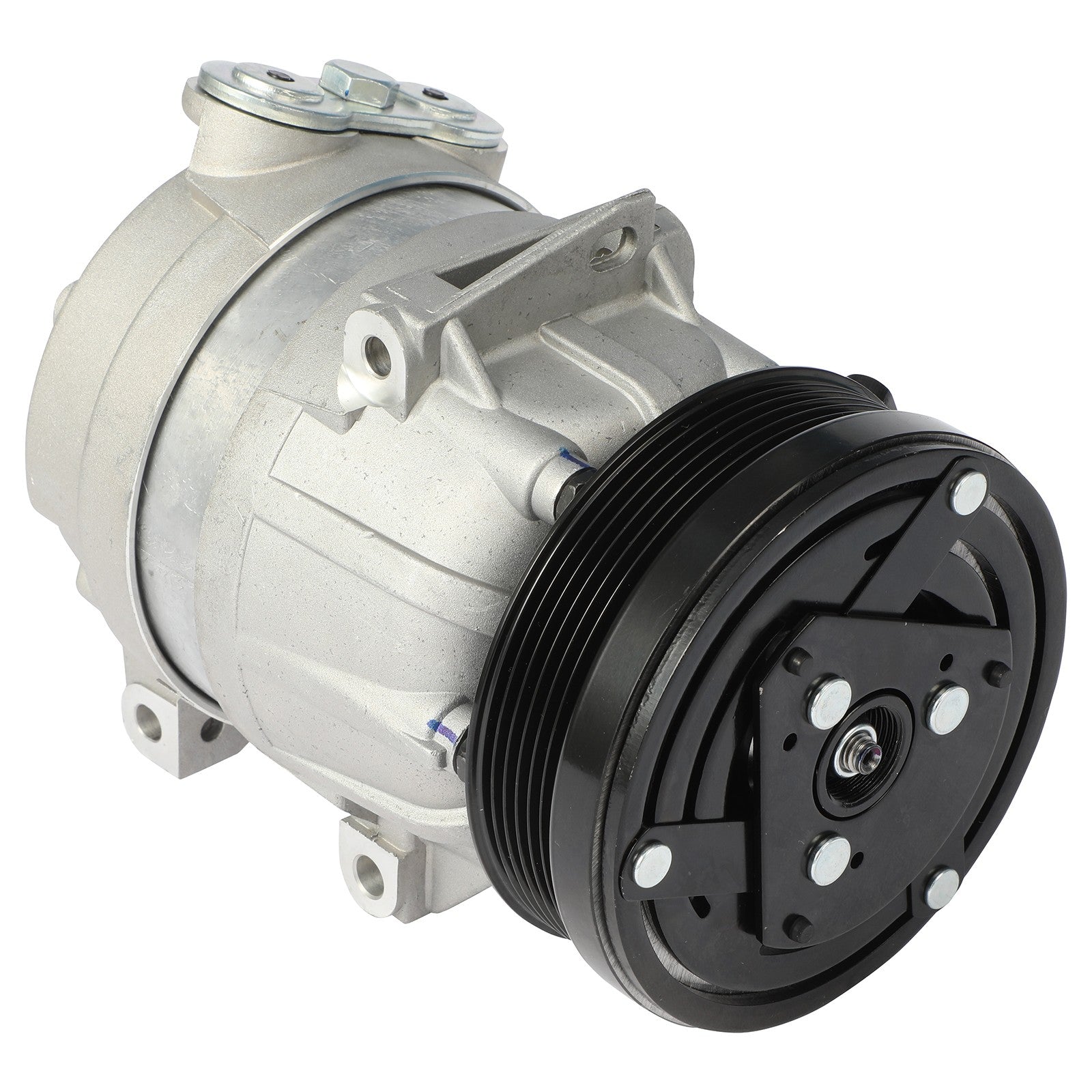 AC Compressor with Clutch Fits Chevrolet Prizm 1.8L 1998 1999 2000 2001 2002 6B93BC-57
