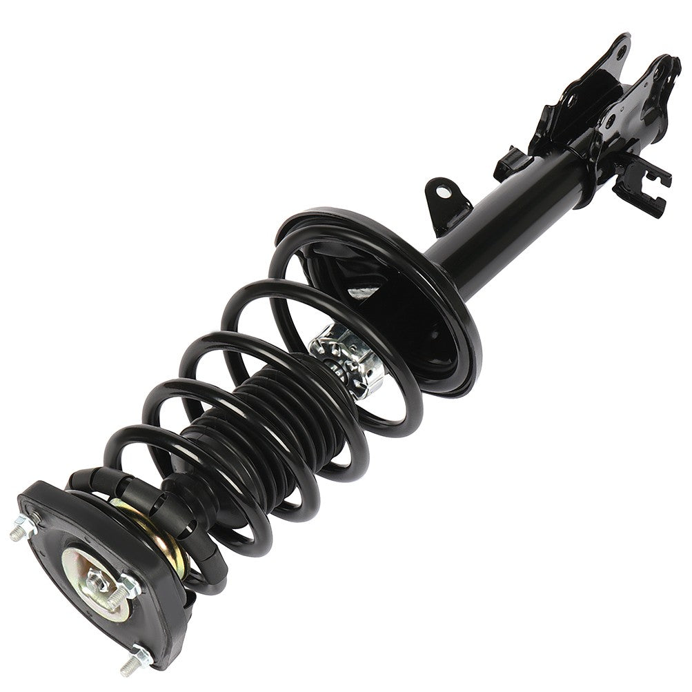 Rear (2) Complete Struts & Coil Spring Assembly For 2003-2008 Hyundai Tiburon 6B93BC-57