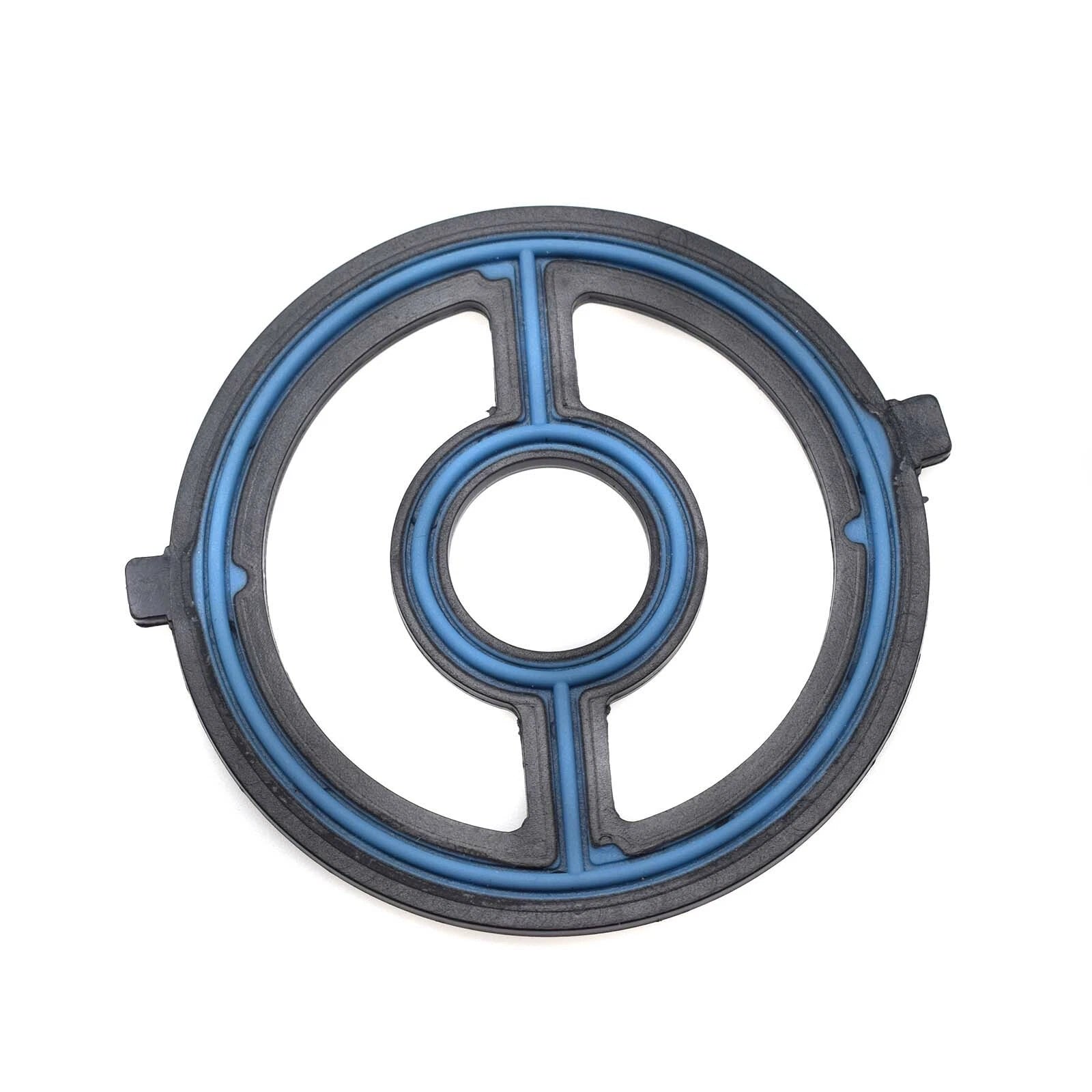 Engine Oil Cooler Seal Gasket for Mazda 3/5 SPEED 6 CX7 2.0L 2.3L 1S7Z6A642AAA 6B93BC-57