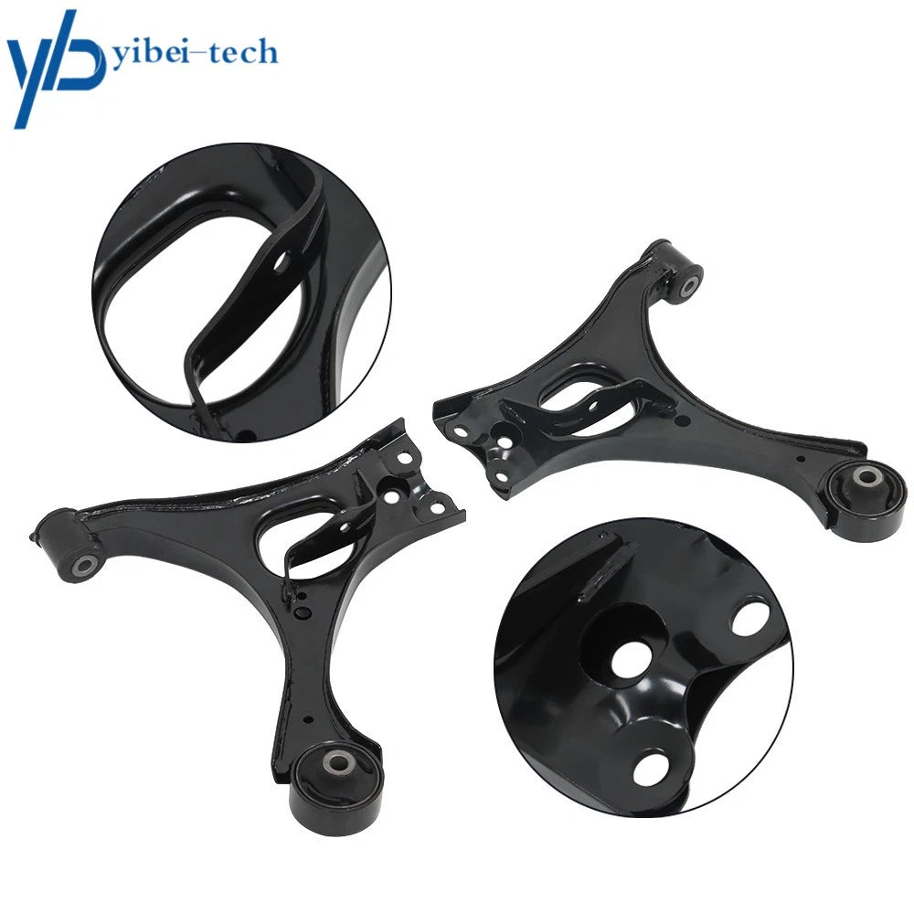 8× Front Lower Control Arm Tierod Sway Bar Link For Honda Civic No Si 2006-2011 6B93BC-57