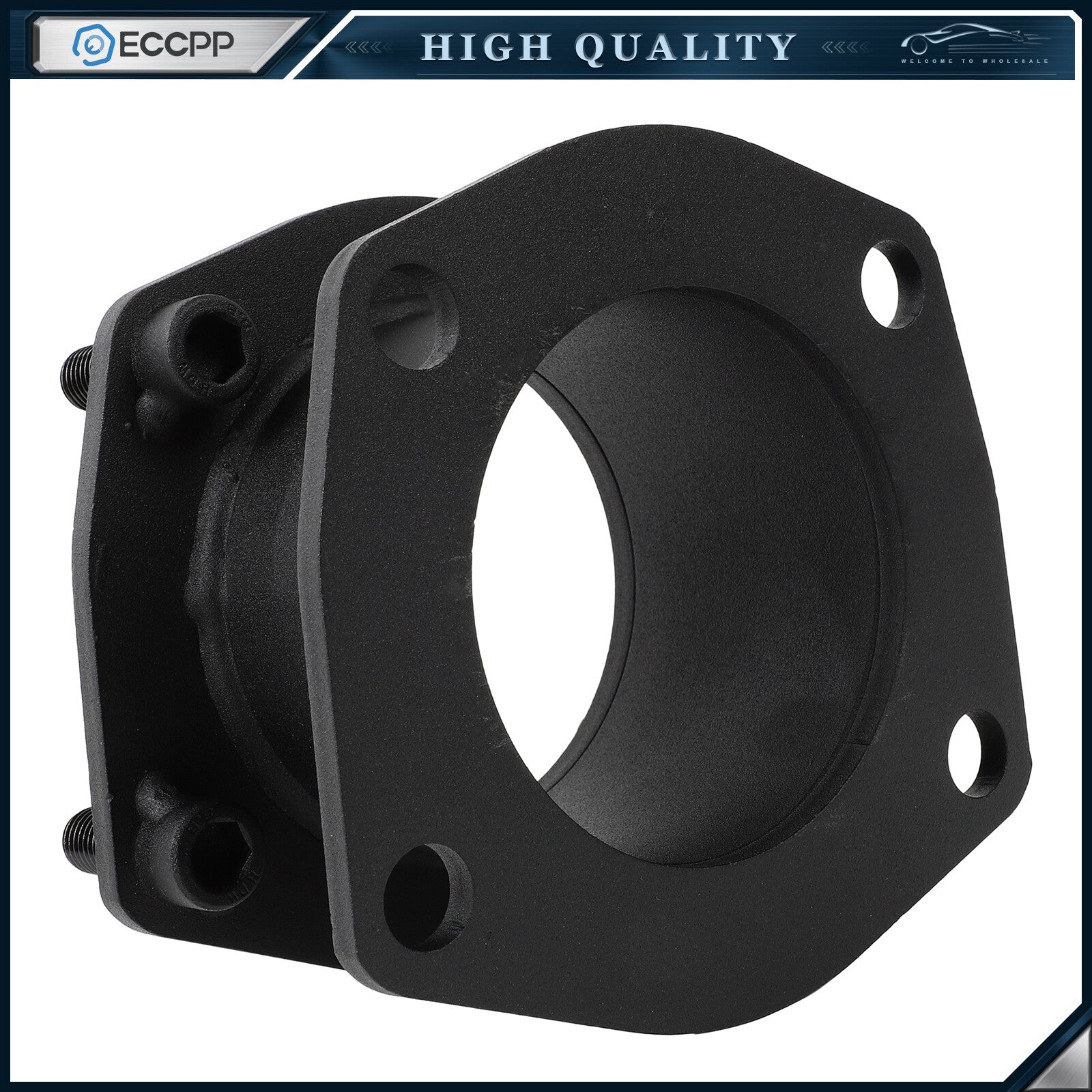 3" Front Lift Kit Steel For Jeep Commander 2006-2010 Grand Cherokee 2005-2010 6B93BC-57