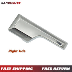 Right RH Chrome Inside Door Handle For 07-14 Ford Expedition Lincoln Navigator 6B93BC-57