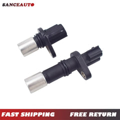 Camshaft & Crankshaft Position Sensor For Toyota Camry Corolla Hiace Lexus 2PCS 6B93BC-57