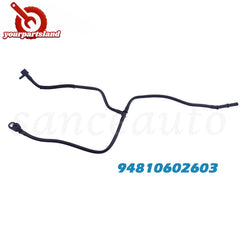 Engine Coolant Vent Line Tube For Porsche Cayenne 9PA1 2007-2010 94810602603 6B93BC-57