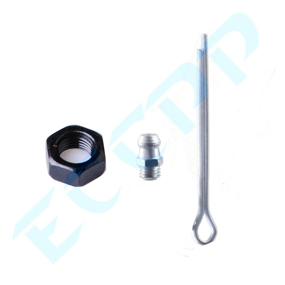 10pcs Front Control Arms Tie Rod Ends For Volkswagen Golf Jetta Beetle 1998-2005 KOEEP