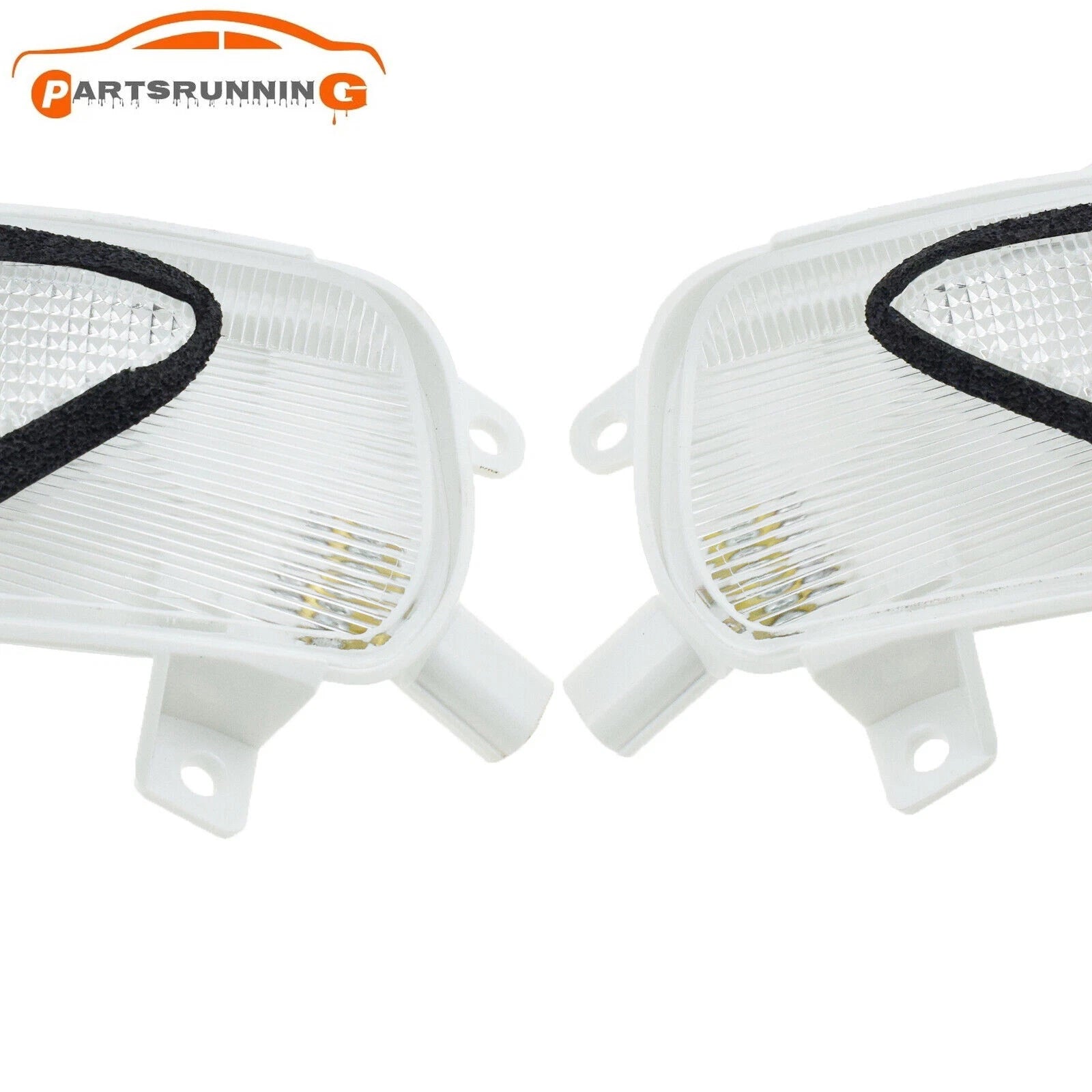 2x Side Mirror Turn Signal indicator Led Light Lamp For Honda Fit Jazz 2009-2013 6B93BC-57