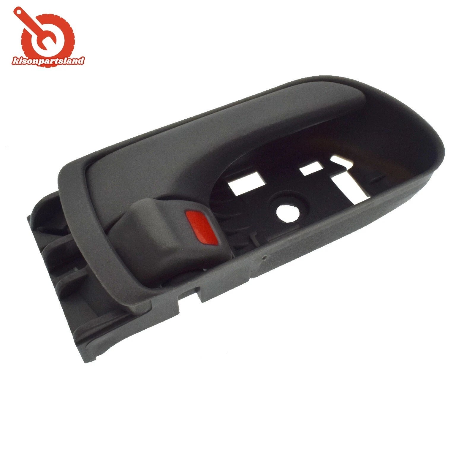 Inside Interior Door Handle For 2004-2010 Toyota Sienna Front Passenger Gray 6B93BC-57