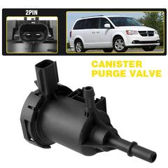 EVAP Vapor Canister Purge Solenoid Valve for 08-2020 Dodge Grand Caravan 911-481 6B93BC-57