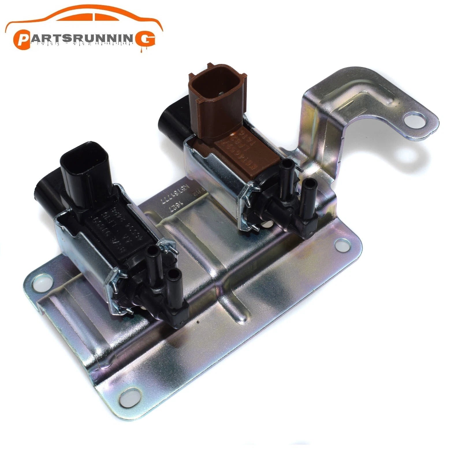 K5T46597 Intake Manifold Vacuum Runner Solenoid Valve For Ford Mazda 3 5 6 CX-7 6B93BC-57