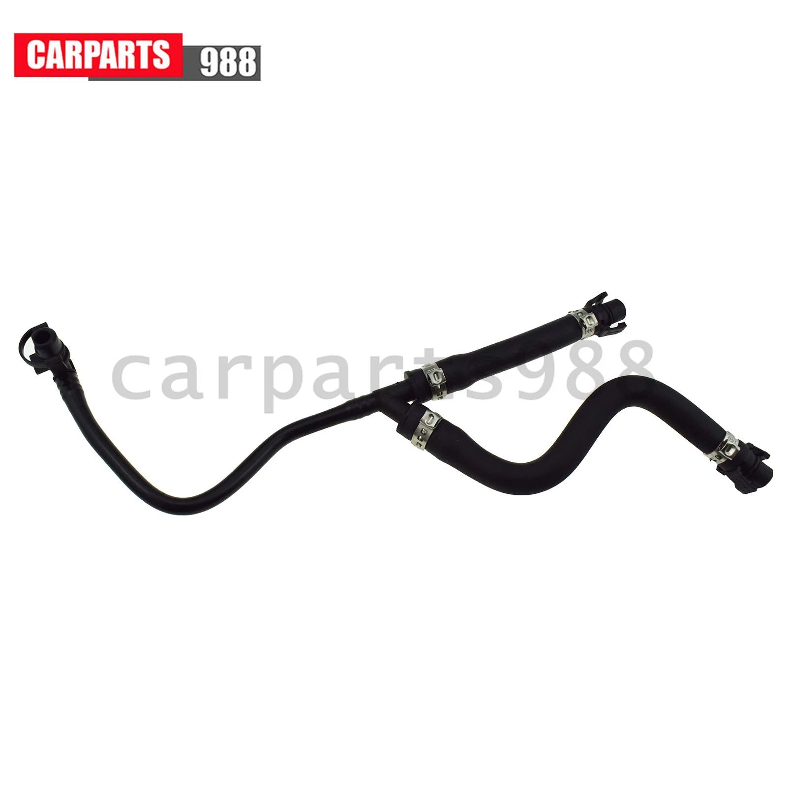 Engine Radiator Water Tank Hose For Land Rover Range Rover Discovery 5 LR128310 6B93BC-57