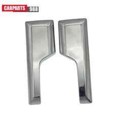 Pair Left Righ Chrome Interior Door Handle for 2007-17 Ford Expedition Navigator 6B93BC-57