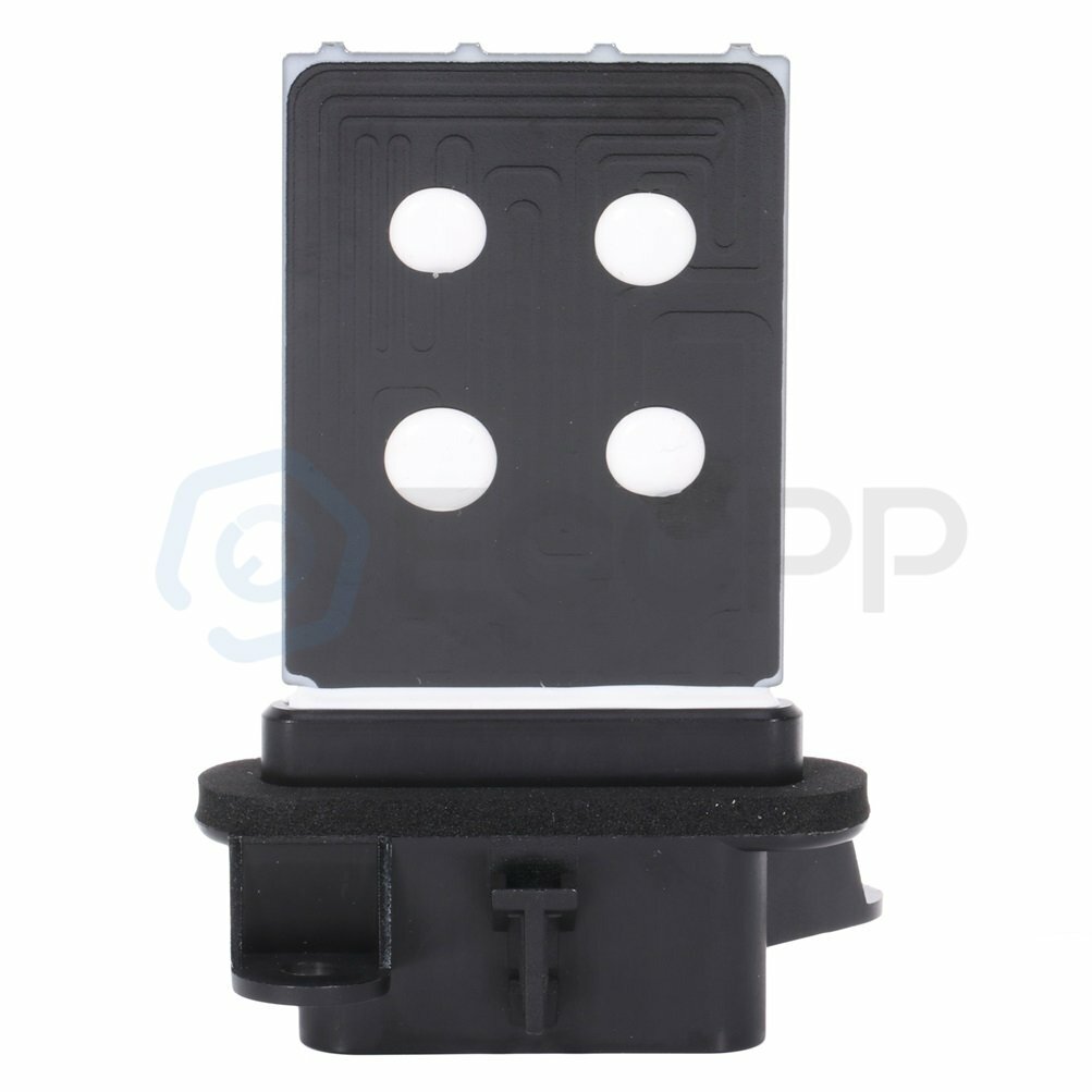 HVAC Blower Motor Resistor Kit For Oldsmobile Alero & Pontiac Grand Am Front 6B93BC-57