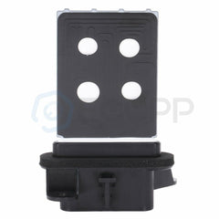 HVAC Blower Motor Resistor Kit For Oldsmobile Alero & Pontiac Grand Am Front 6B93BC-57