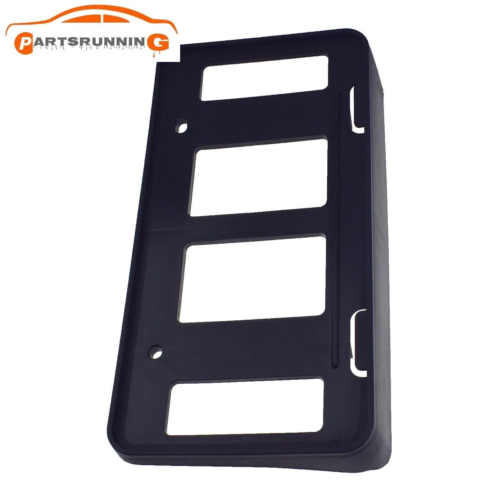 Front License Plate Bracket 75101-0C011 For Toyota Tundra 2014 2015 2016-2021 6B93BC-57