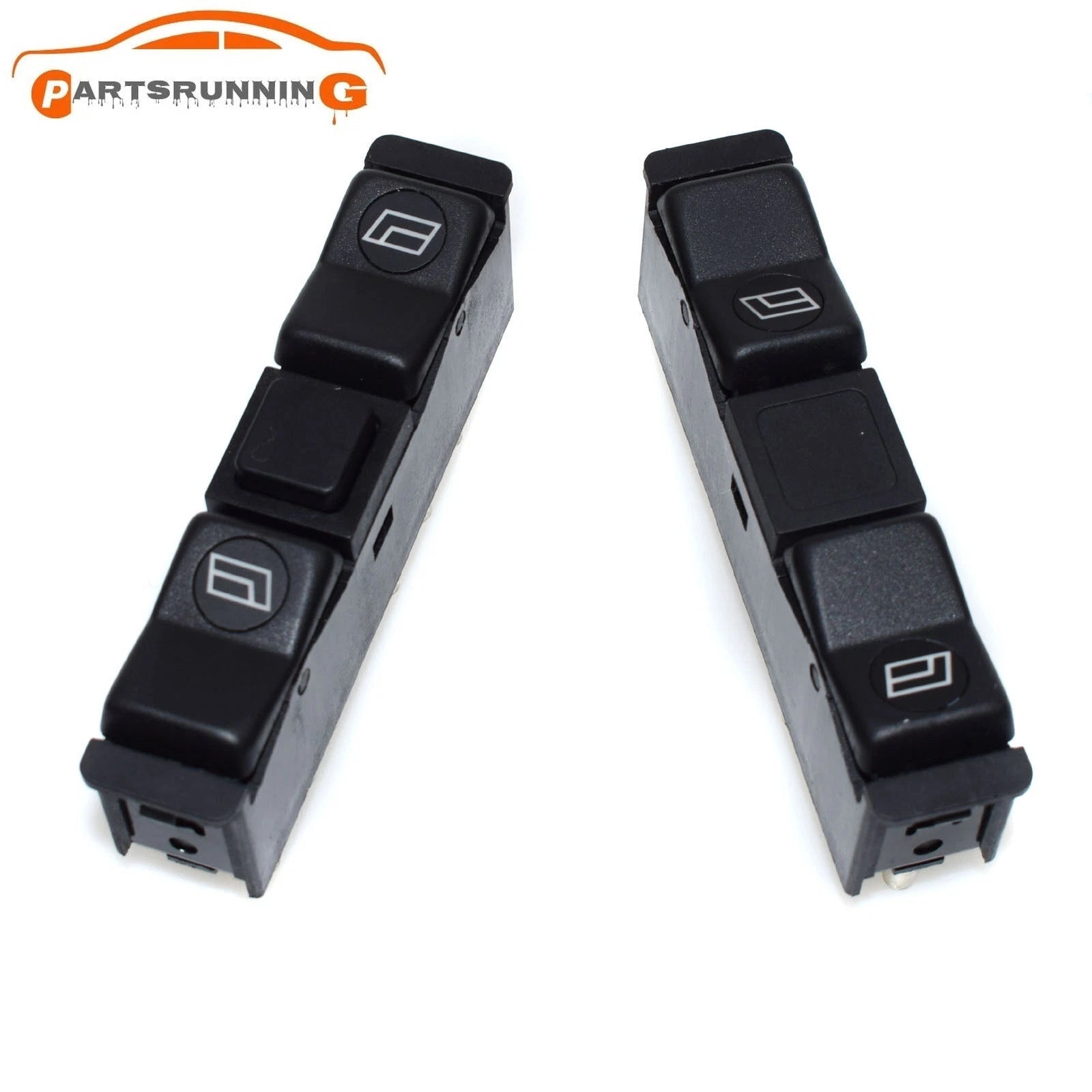 Right Left Power Window Switch For Mercedes W123 W201 W126 0008208110,0008208210 6B93BC-57