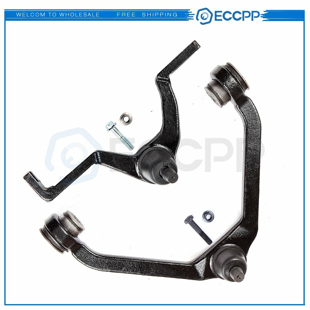 Front Upper Control Arms & Ball Joints For Ford Explorer Sport Trac 2003-2005 6B93BC-57