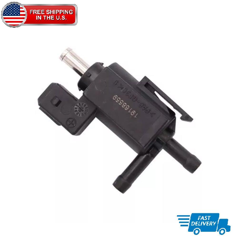 Turbocharger Wastegate Solenoid / Actuator For Chevrolet Malibu Camaro Equinox