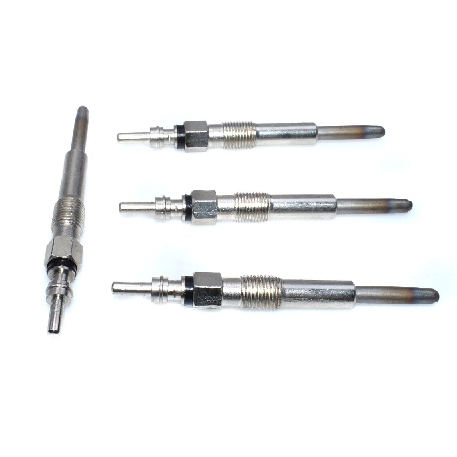 4 PCS Glow Plug 0250202022 FOR VW Beetle Golf Jetta Diesel 1.9 TDI 1Z AHU ALH 6B93BC-57