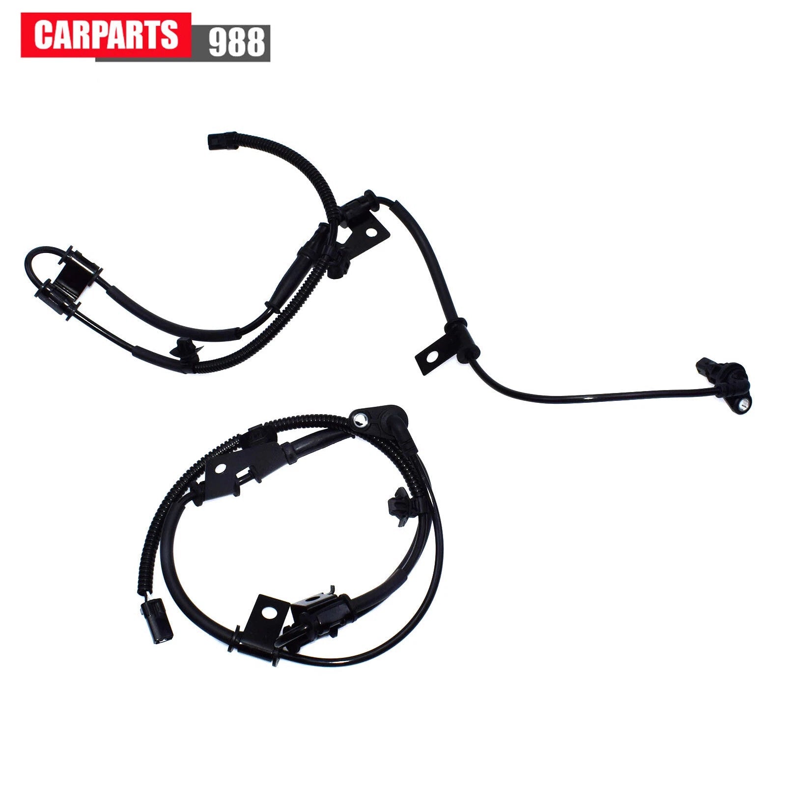 Front Left Right ABS Wheel Speed Sensor For Hyundai Tucson 2005-09 ALS588 ALS603 6B93BC-57
