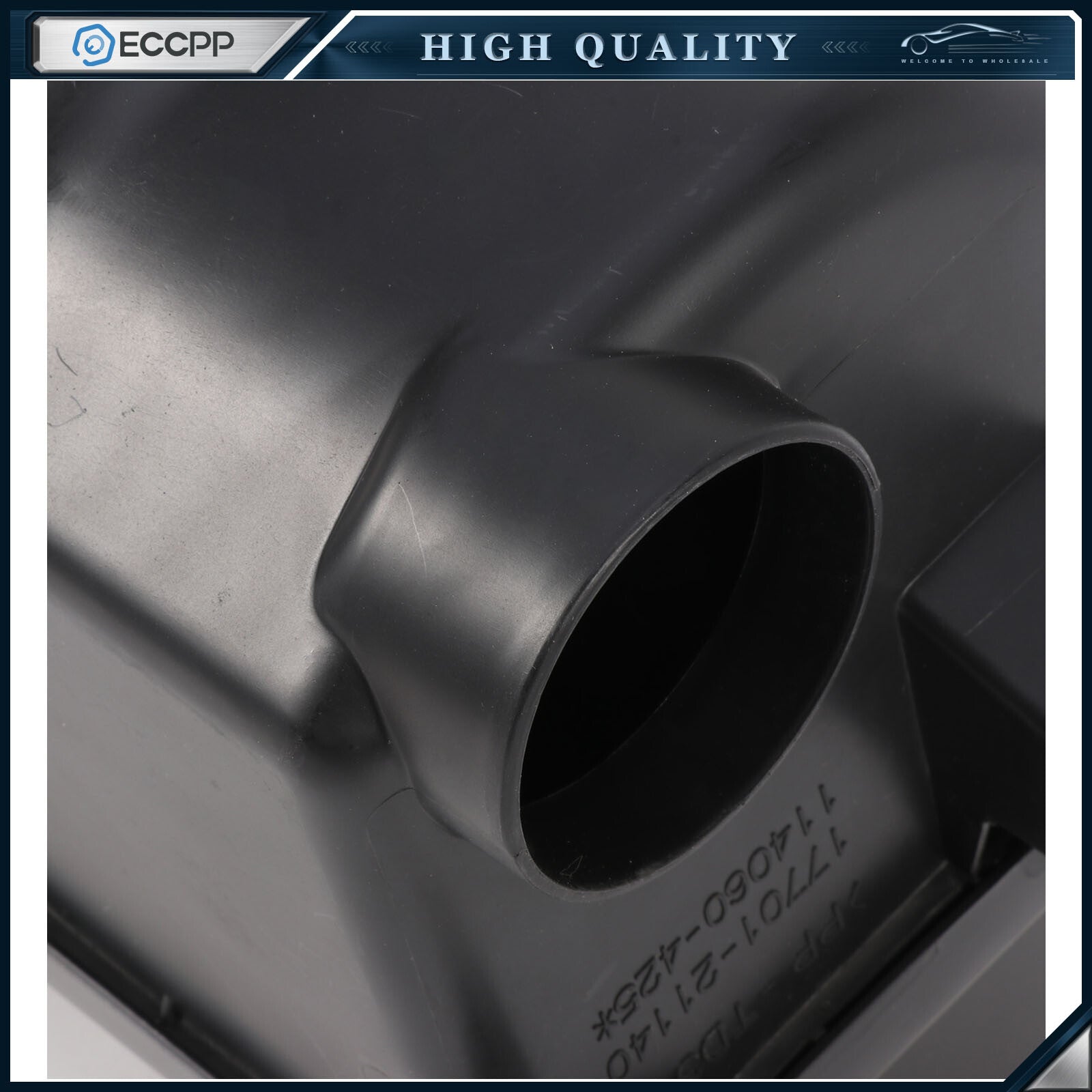 ECCPP Air Cleaner Filter Box For Toyota Prius C 2012-2014 2015 2016 17700-21210 ECCPP