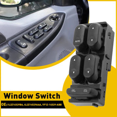 For Ford F250 F350 F450 F550 Super Duty 2002-2004 Master Power Window Switch 6B93BC-57