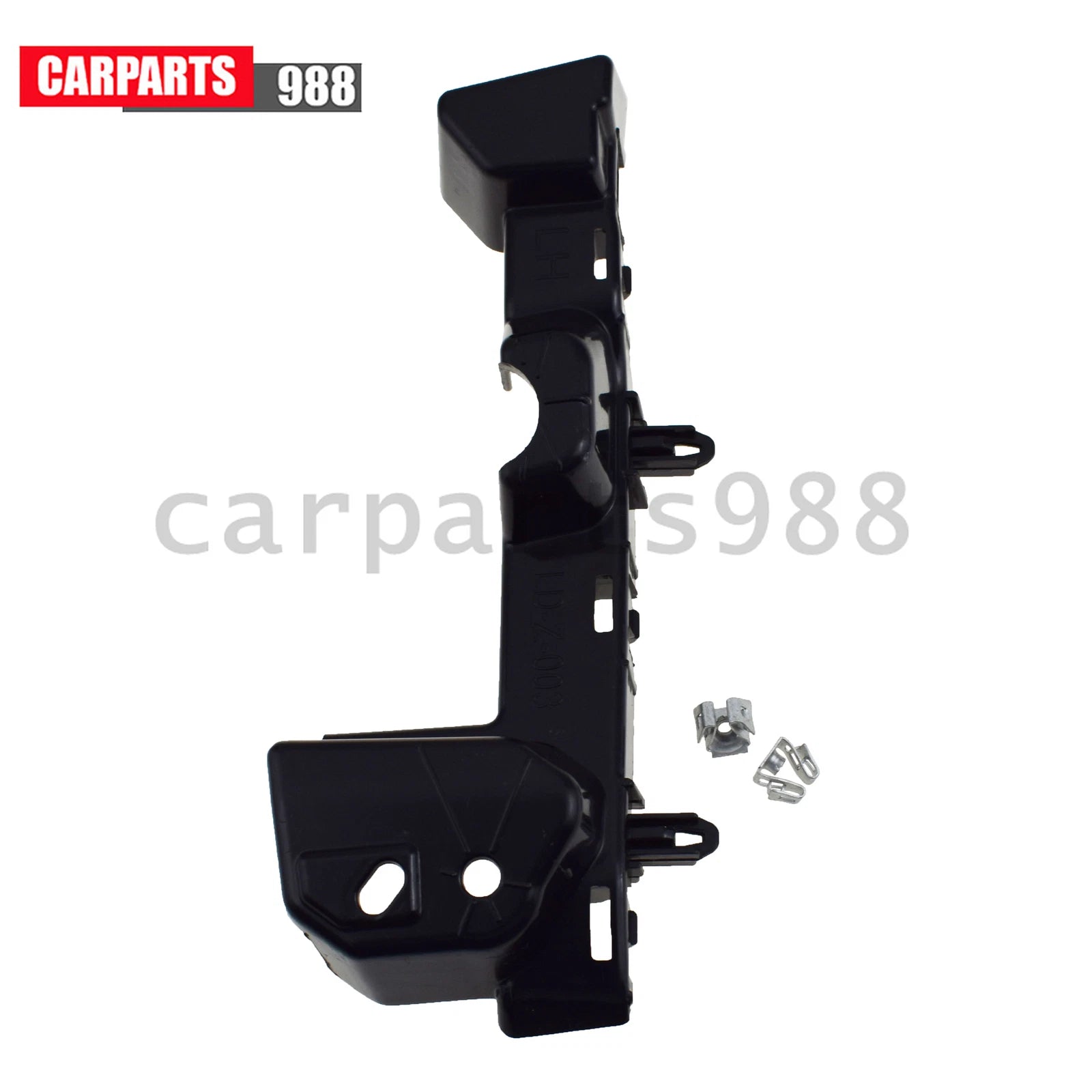 Front Left Side Bumper Bracket For GMC Terrain 2018 2019-2021 84709616 84362701 6B93BC-57