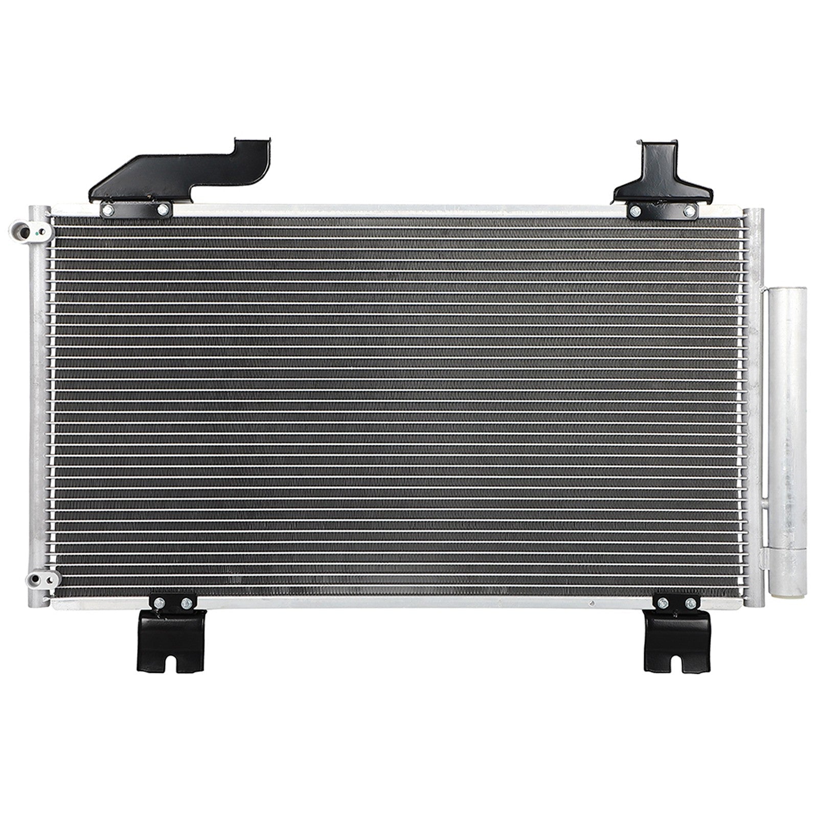 Aluminum Radiator & AC Condenser Cooling Kit For 2010-2014 Acura TSX 6B93BC-57