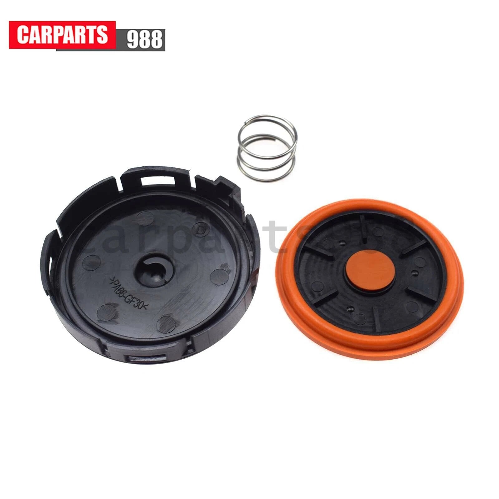 PCV Valve Cover 11127555212 For BMW E81 E84 E88 E90 E91 E92 E93 E60 X1 X3 Z4 6B93BC-57