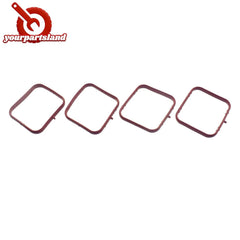 3.6L Upper 2 Piece Intake Manifold Gasket set for VW Passat Audi Q7 03H 133 237G 6B93BC-57