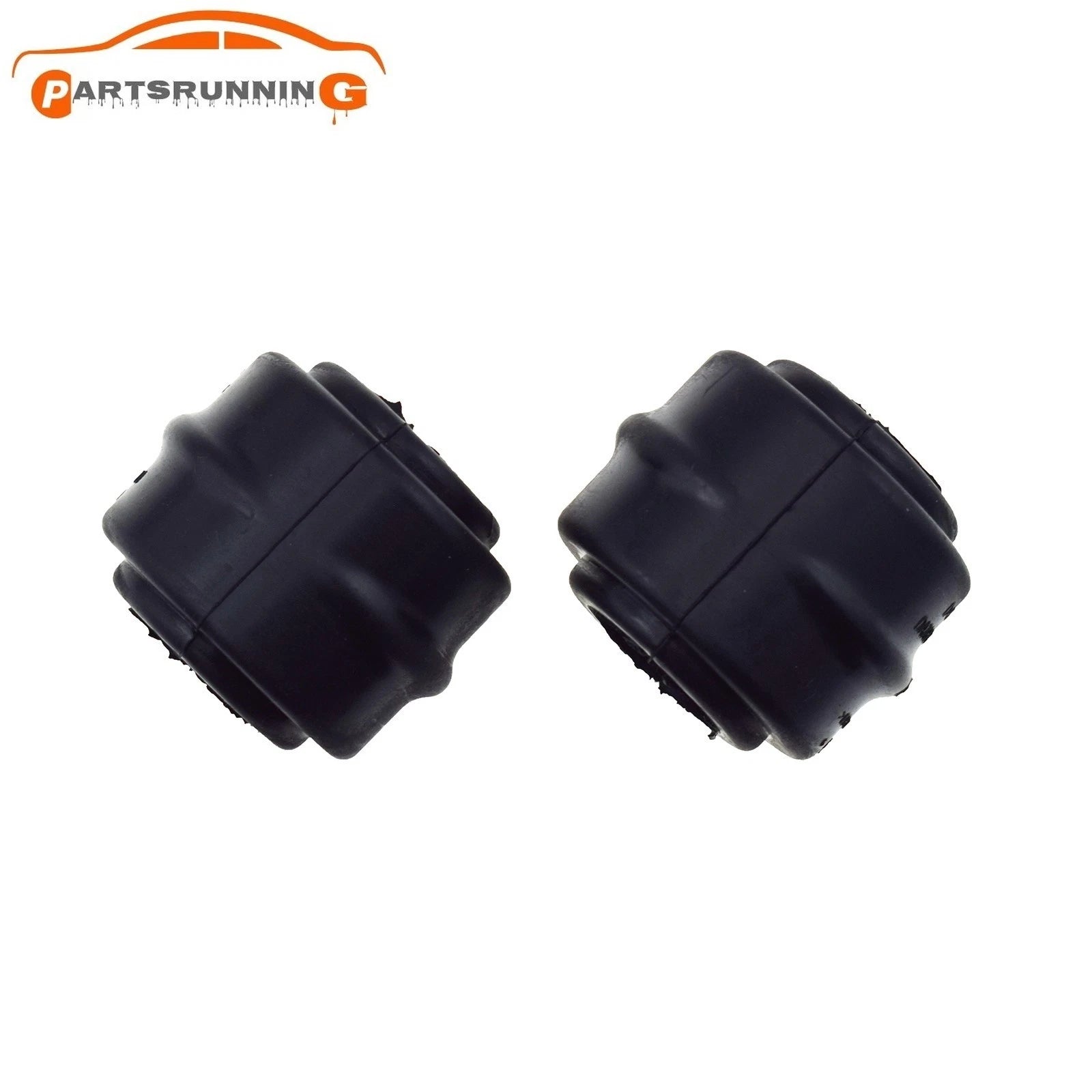 2PCS Front Sway Bar Bushing Stabilizer For 2014-2020 Dodge Challenger Charger 6B93BC-57