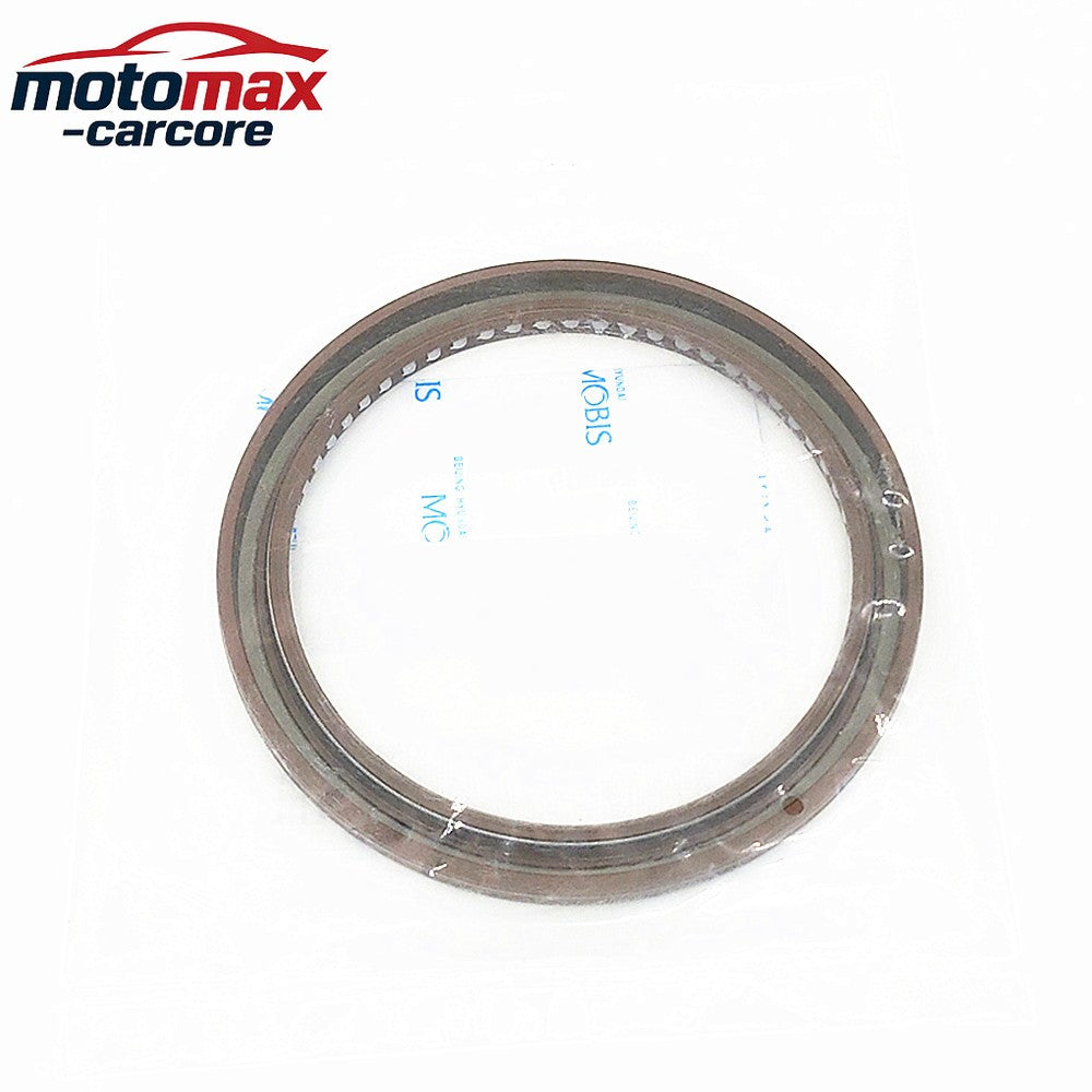 2x Engine Crankshaft Seal For 2022 Hyundai Sonata KIA 2.0 2.4L 21443-2G000 6B93BC-57